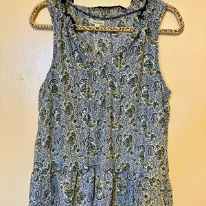 Max Studio Sleeveless Blouse-New with Tag